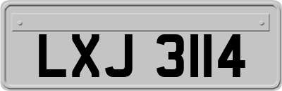 LXJ3114