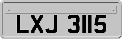 LXJ3115