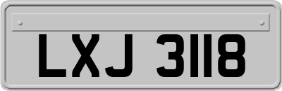 LXJ3118