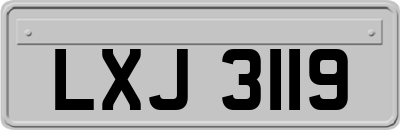 LXJ3119