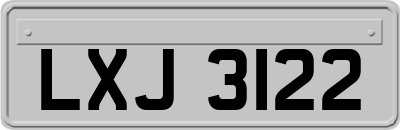 LXJ3122