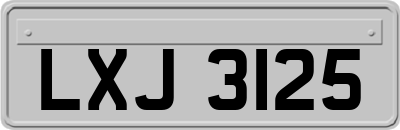 LXJ3125