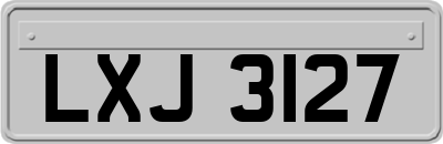 LXJ3127