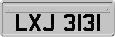 LXJ3131