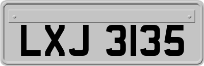 LXJ3135