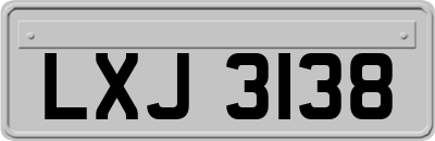 LXJ3138