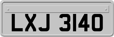 LXJ3140