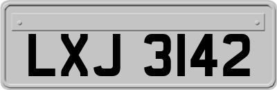 LXJ3142