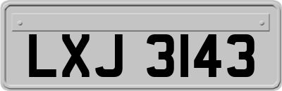 LXJ3143