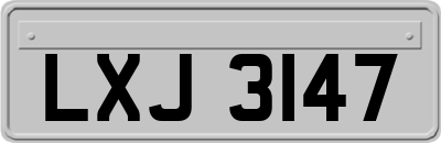 LXJ3147