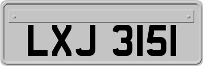 LXJ3151