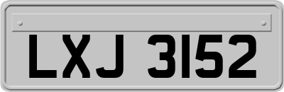 LXJ3152