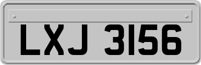 LXJ3156