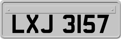 LXJ3157