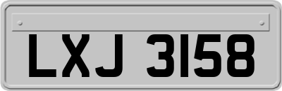 LXJ3158