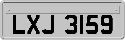LXJ3159