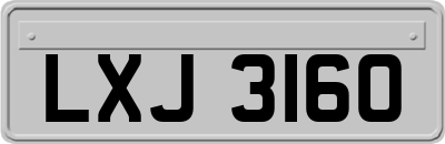 LXJ3160
