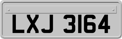LXJ3164