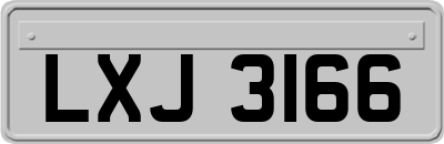 LXJ3166