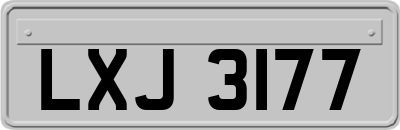 LXJ3177