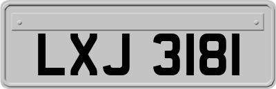 LXJ3181