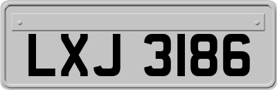 LXJ3186