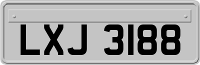 LXJ3188
