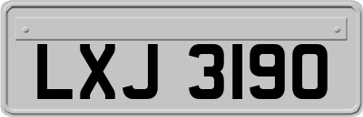 LXJ3190