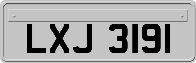 LXJ3191