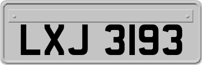 LXJ3193