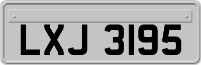 LXJ3195