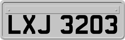 LXJ3203