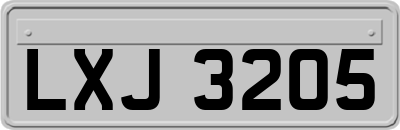 LXJ3205