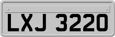LXJ3220