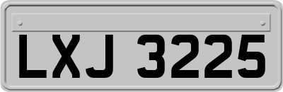 LXJ3225