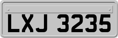 LXJ3235