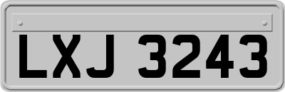 LXJ3243