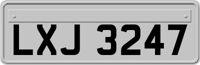 LXJ3247