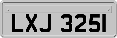 LXJ3251