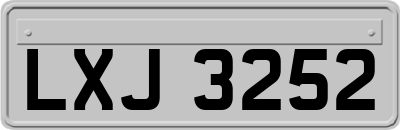 LXJ3252
