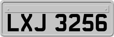 LXJ3256