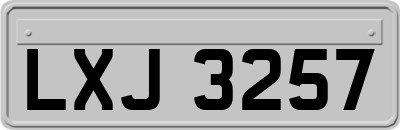 LXJ3257