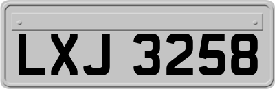 LXJ3258