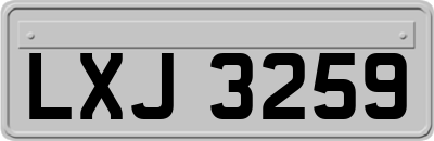 LXJ3259