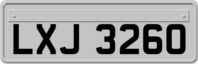 LXJ3260