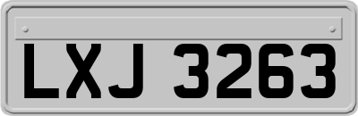 LXJ3263