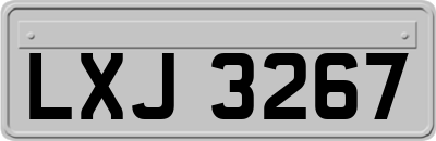 LXJ3267