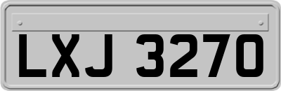 LXJ3270