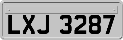 LXJ3287