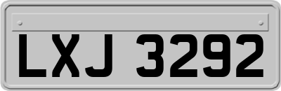 LXJ3292